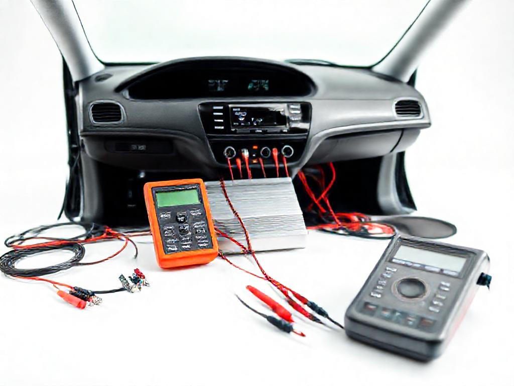 Ground loop trong âm thanh ô tô: Nguyên nhân và giải pháp
