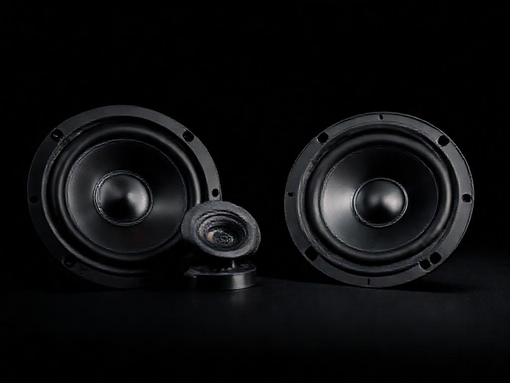 Loa Component vs Loa Coaxial — khi nào dùng loại nào cho xe