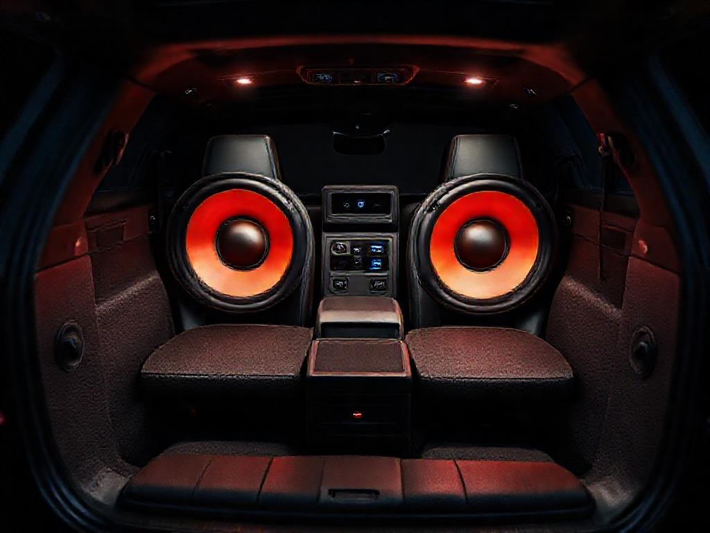 Nâng cấp âm thanh Kia Seltos — SUV cỡ nhỏ bass mạnh mẽ
