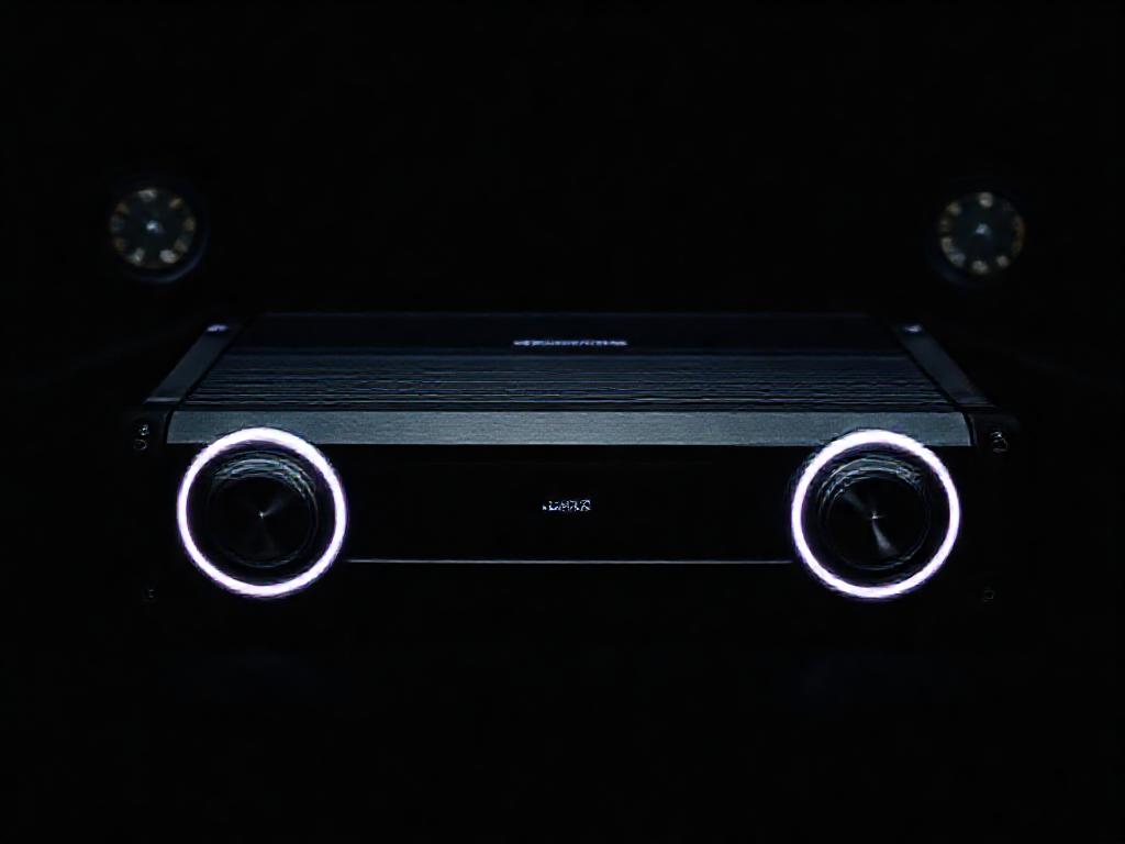 Cách tự đấu nối amplifier cho ô tô đúng cách không cần thợ