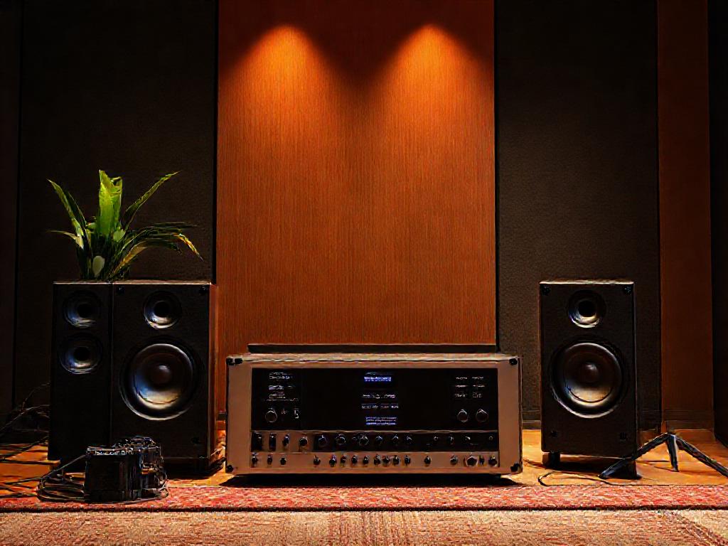 Top 7 amplifier mono cho sub: Lựa chọn theo công suất