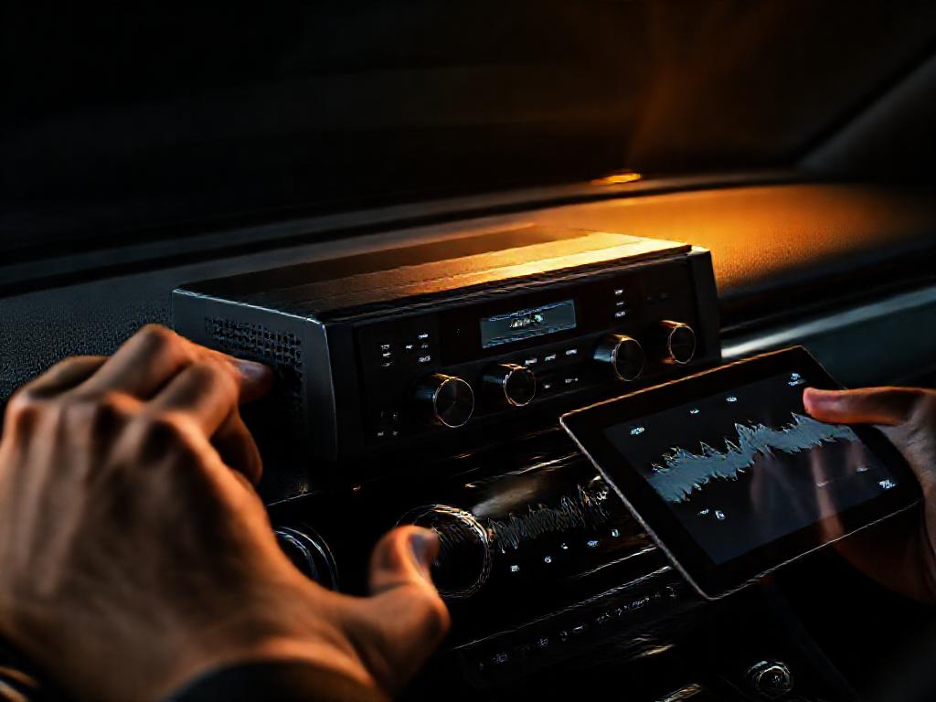 Sai lầm phổ biến khi tune DSP ô tô và cách khắc phục