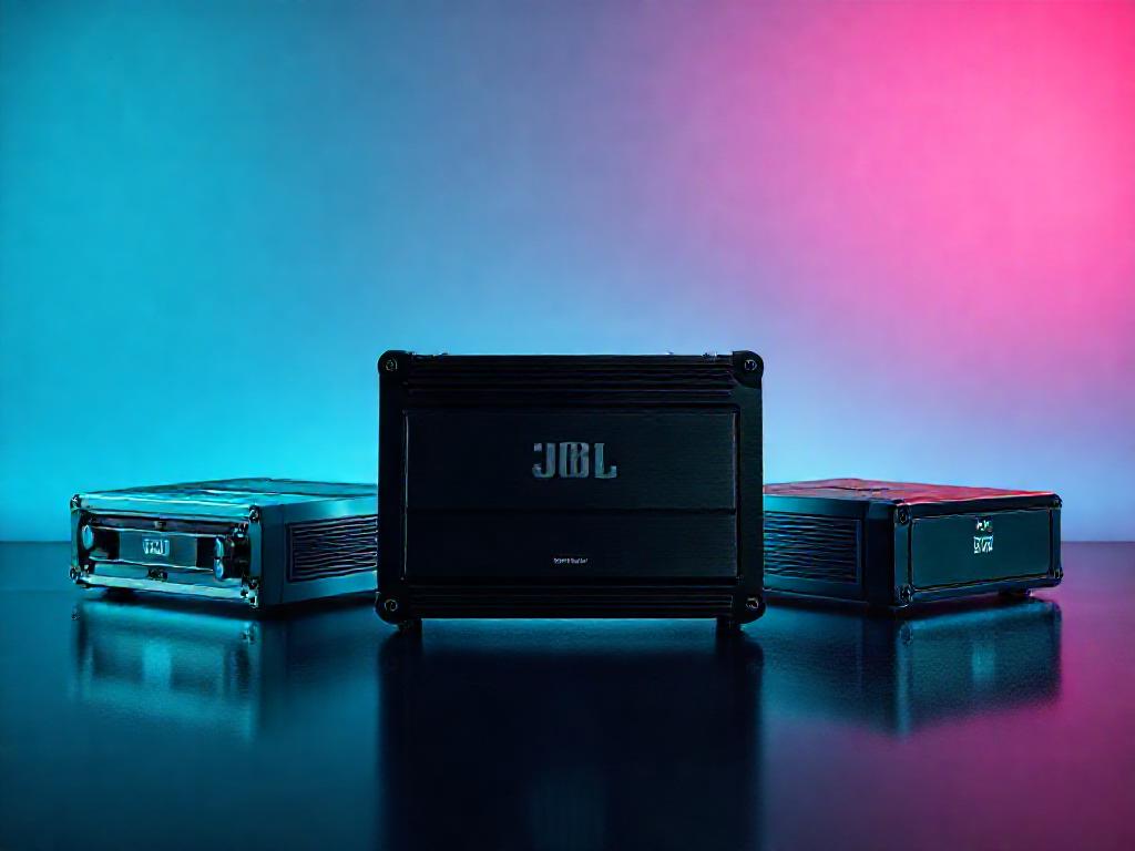 Top 3 amplifier 4 kênh dưới 5 triệu: Alchimist, JBL và Hertz