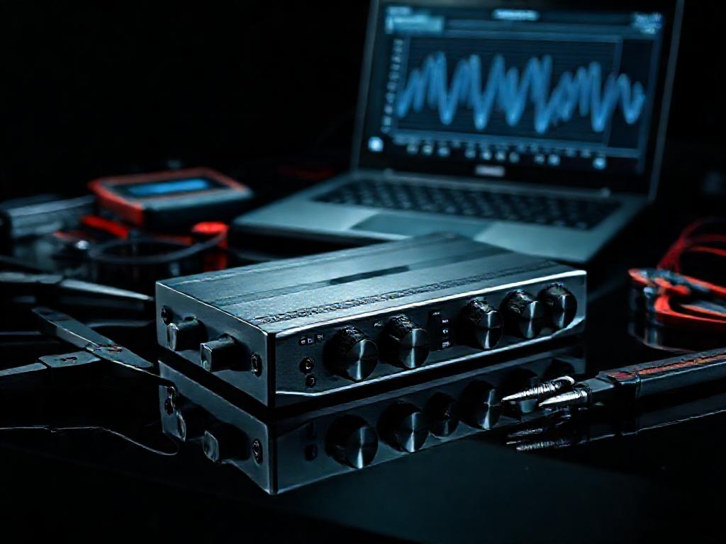Hướng dẫn căn chỉnh DSP ô tô cho người mới bắt đầu
