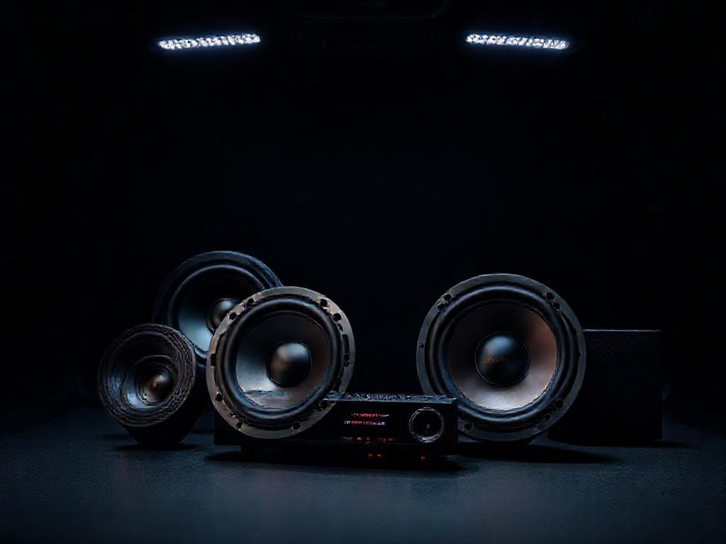 Combo 20 triệu — bước chân vào thế giới Hi-End car audio
