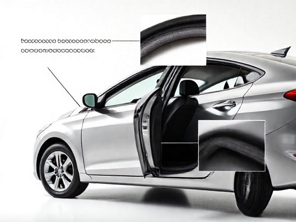 Combo gioăng cách âm cho Hyundai Accent: Trải nghiệm thực tế