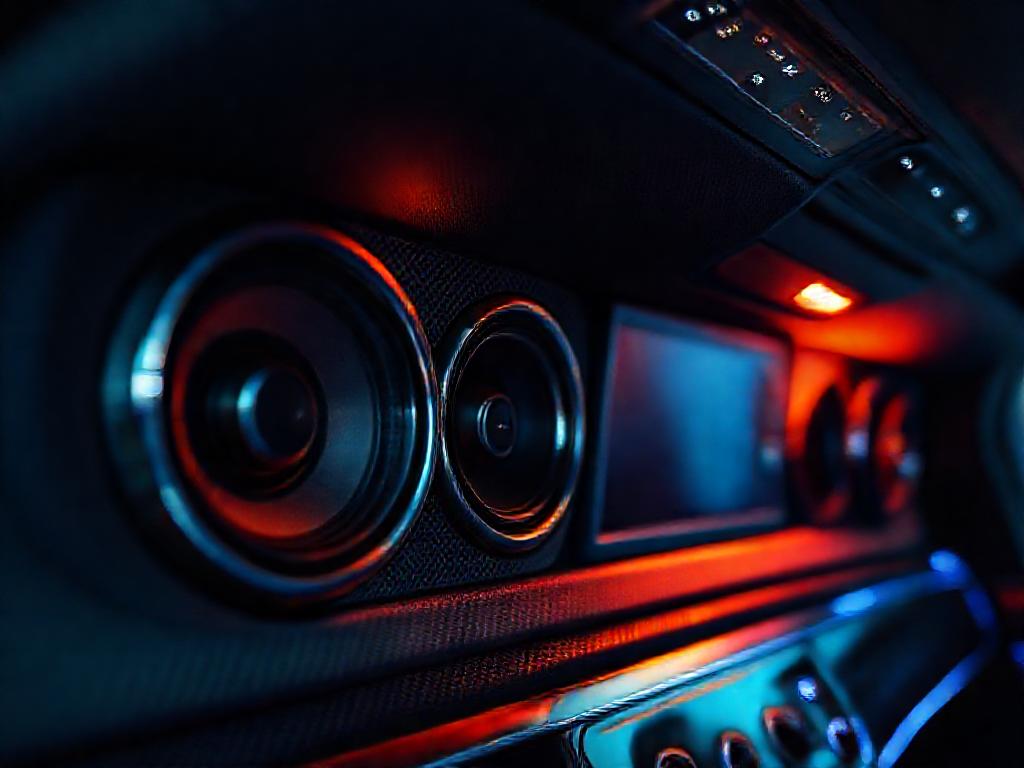 Combo loa cho Mitsubishi Xpander — MPV 7 chỗ nghe nhạc cả gia đình