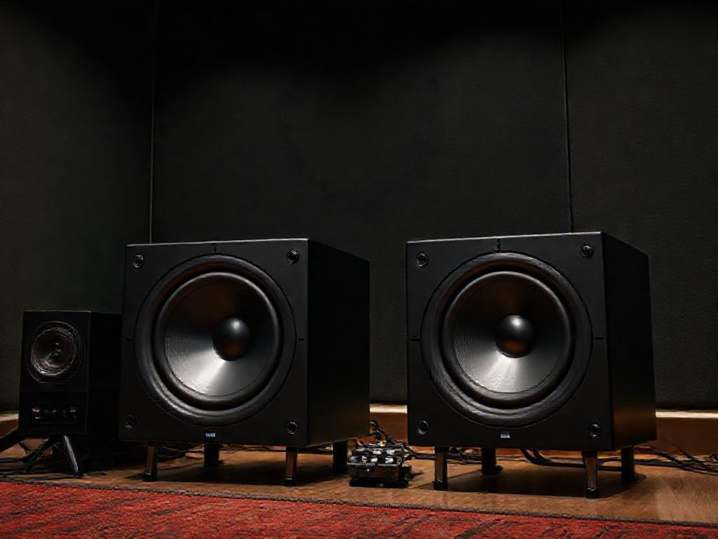 Đánh Giá Loa Sub Alchimist AW-12D4 vs Hertz ES 300.5: Ai Có Bass Hay Hơn?