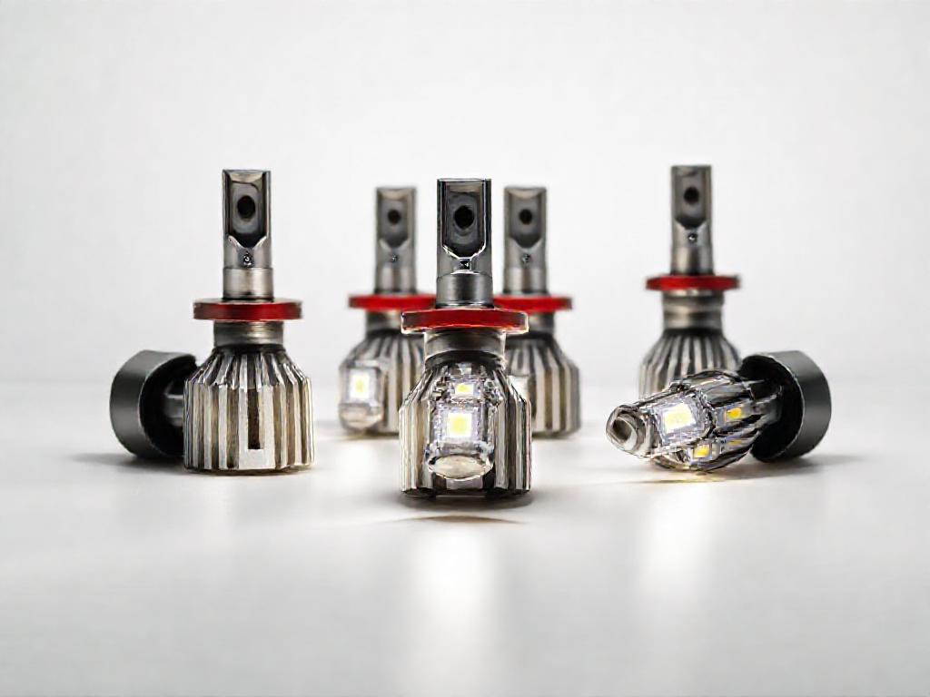 Chọn bóng đèn LED H4 H7 H11 cho ô tô: Hướng dẫn chi tiết
