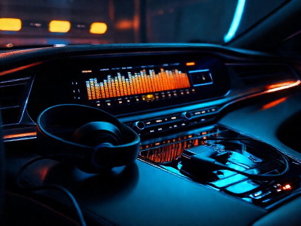 EQ 31 Band Trên DSP Ô Tô: Cách Điều Chỉnh Mỗi Dải Tần