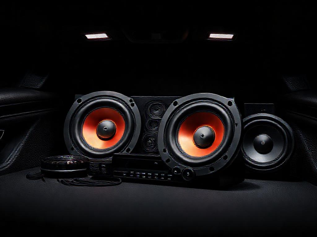 Nâng cấp âm thanh ô tô 10 triệu — chất lượng Hi-Fi thật sự