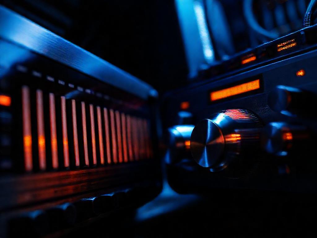 Equalizer 31 band vs Parametric EQ — dùng cái nào để chỉnh âm xe