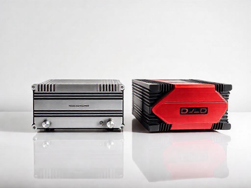 So sánh Alchimist vs DD Audio: Thương hiệu nào tốt hơn?