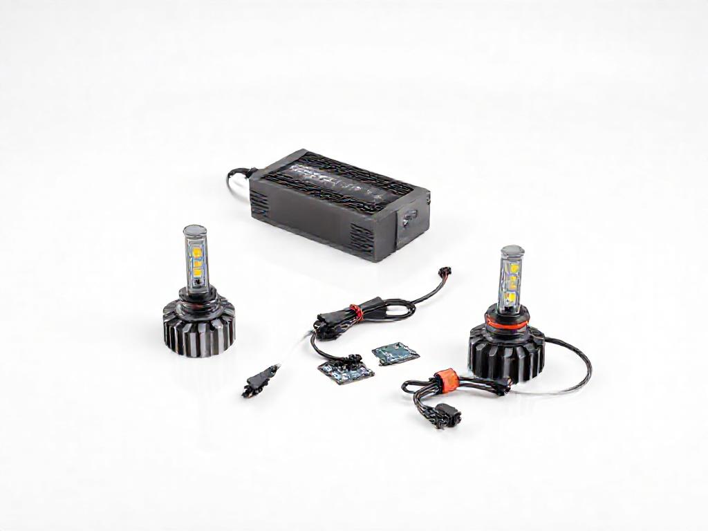 Ballast và driver LED ô tô: Vai trò và cách chọn phù hợp