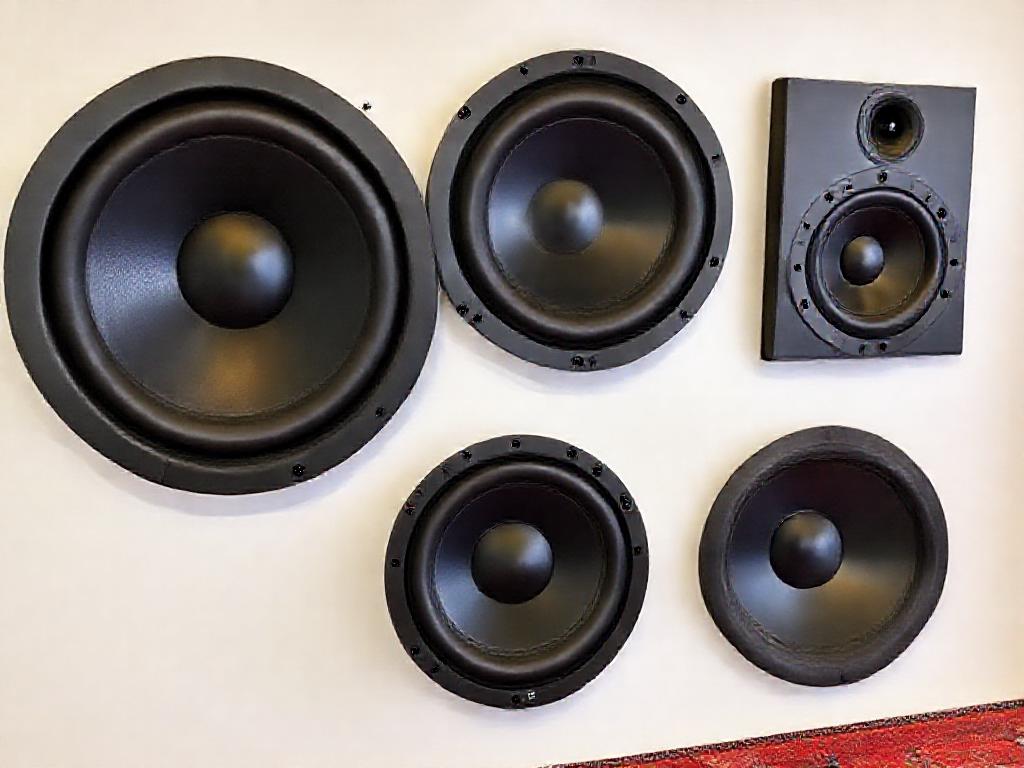 Top 6 Sub Gầm Ghế Tốt Nhất: So sánh và Đánh Giá