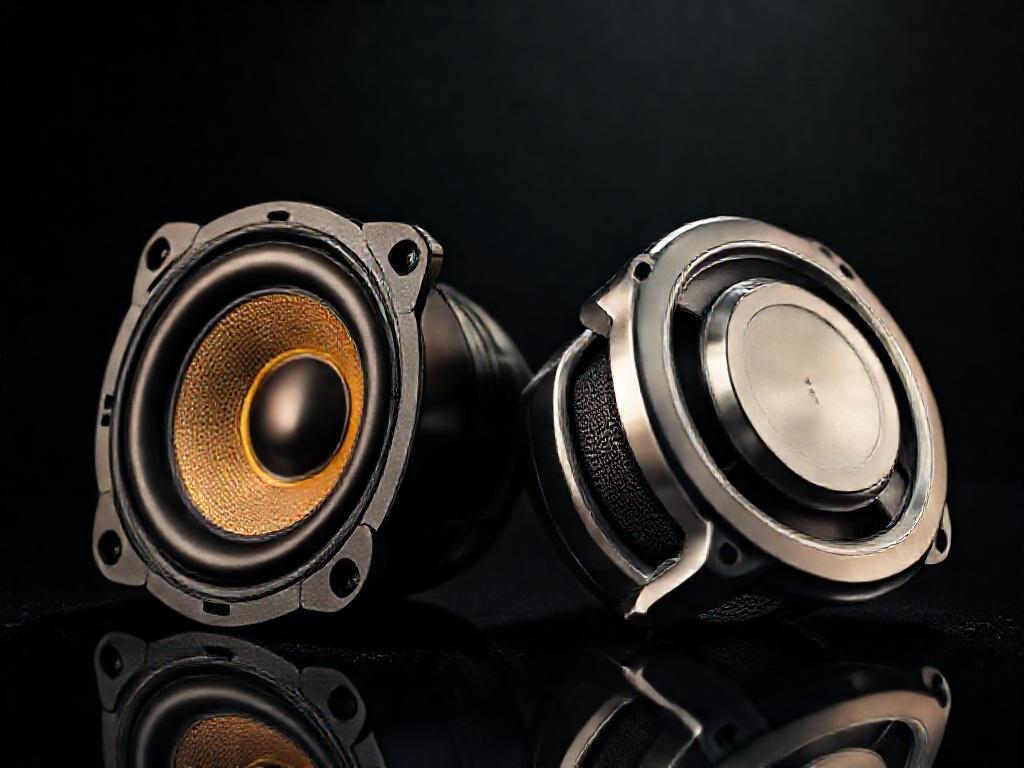 So sánh Alchimist AS-G65 với Danty D65: Loa component Việt Nam vs nhập khẩu