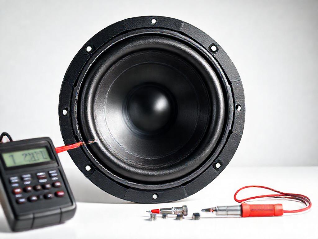 Sub bass yếu hoặc không kêu: Kiểm tra và sửa chữa