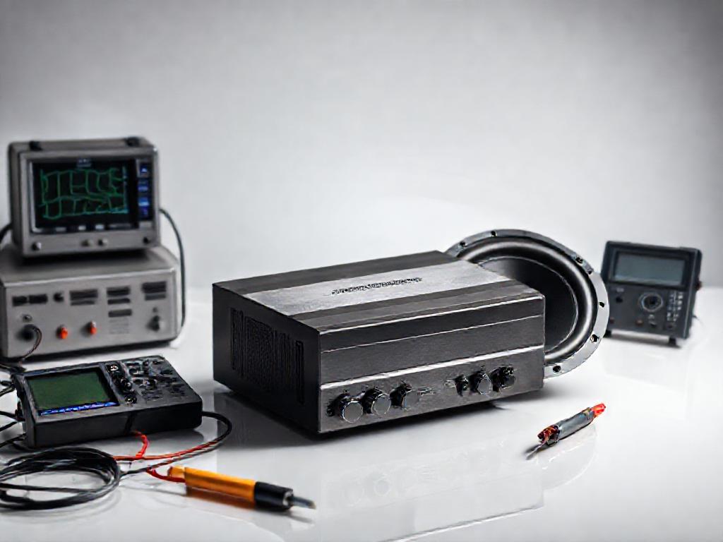 Mất bass sau khi lắp DSP: Nguyên Nhân & Cách Khắc Phục