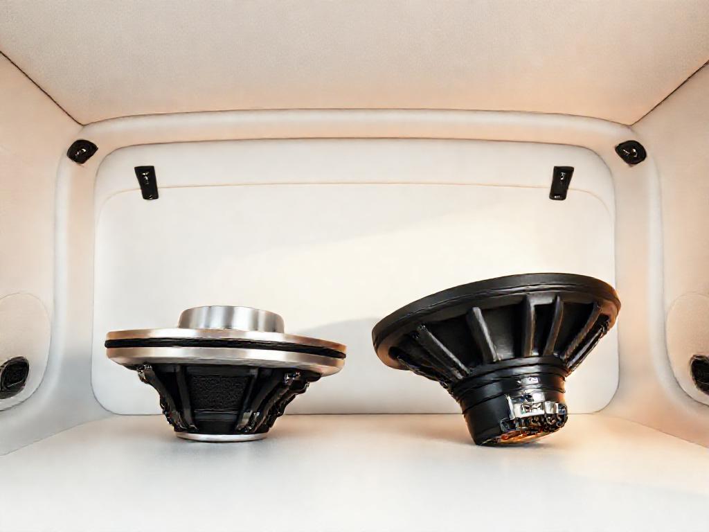 So sánh sub gầm ghế Alchimist với Focal ISUB BMW: Lựa chọn cho xe sang