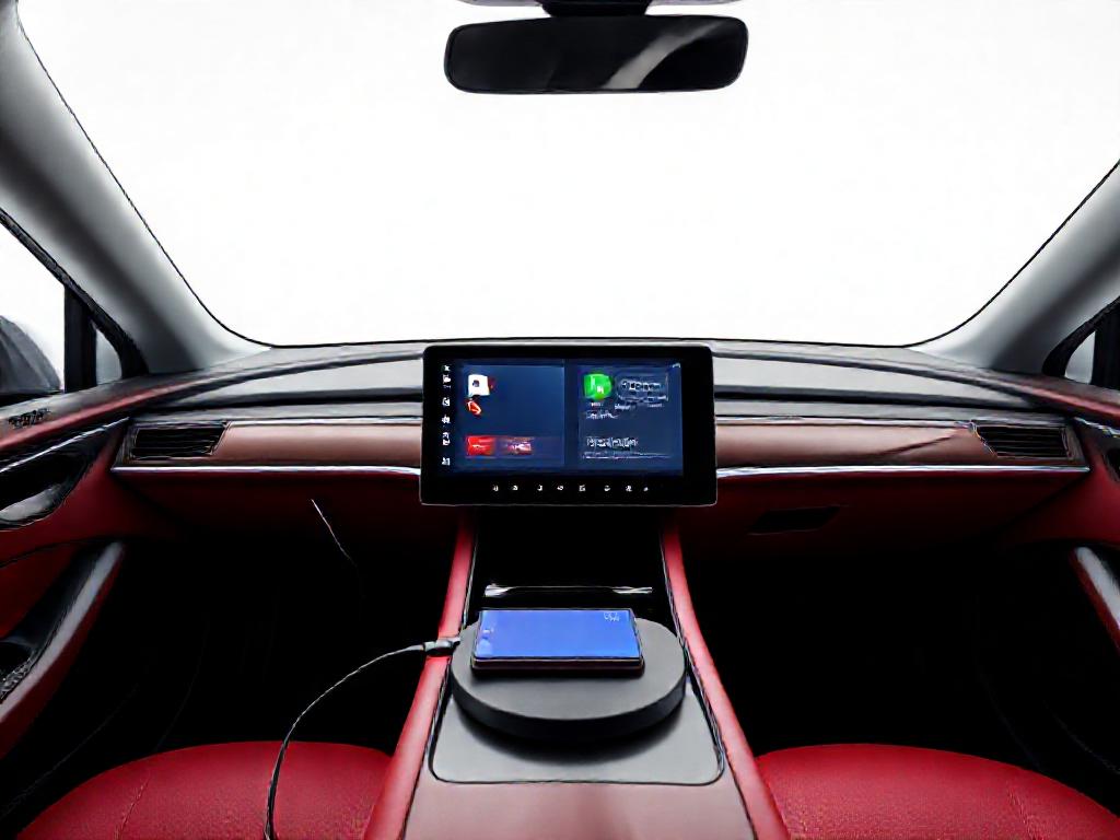 Hướng dẫn kết nối màn hình Android với Apple CarPlay và Android Auto