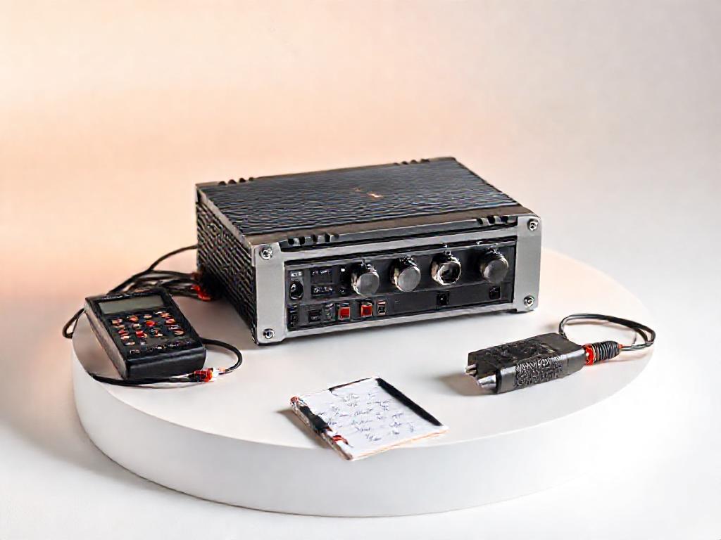 Cách tính công suất amplifier ô tô: RMS vs Peak và cách đọc thông số