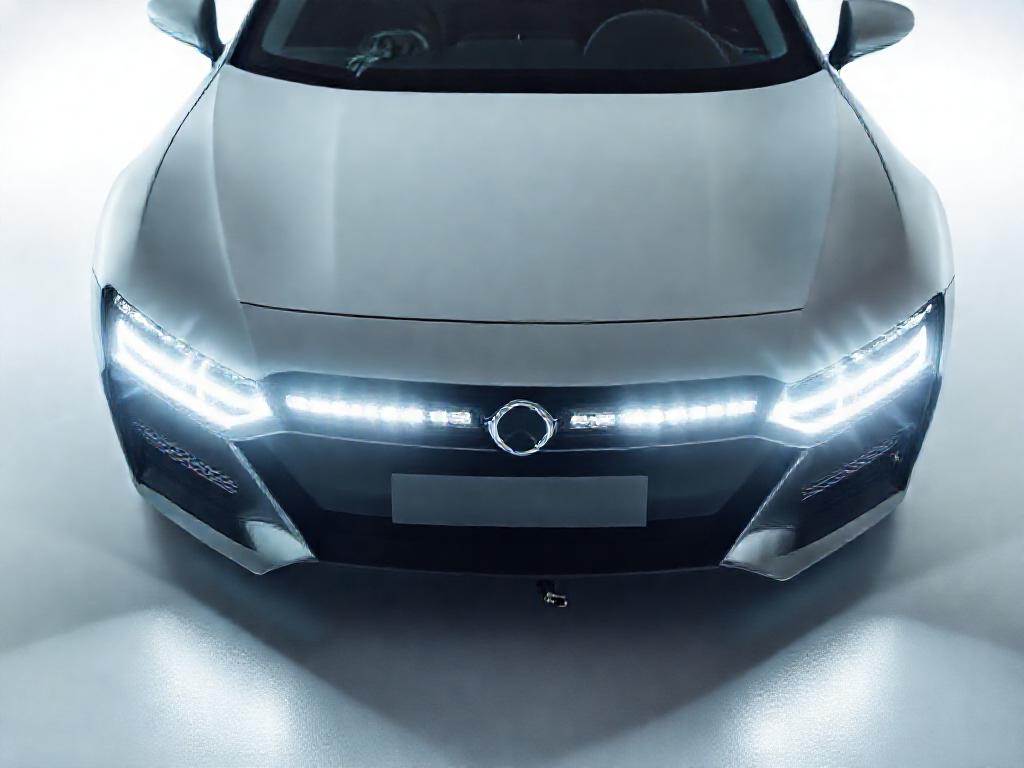 Đèn LED dải chạy ban ngày DRL: Tác dụng và cách lắp