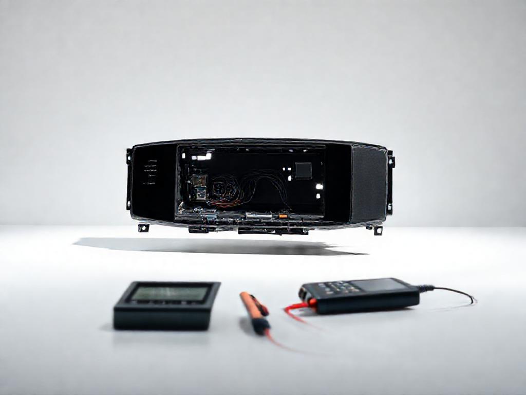 Head unit không nhận tín hiệu DSP: Hướng dẫn debug