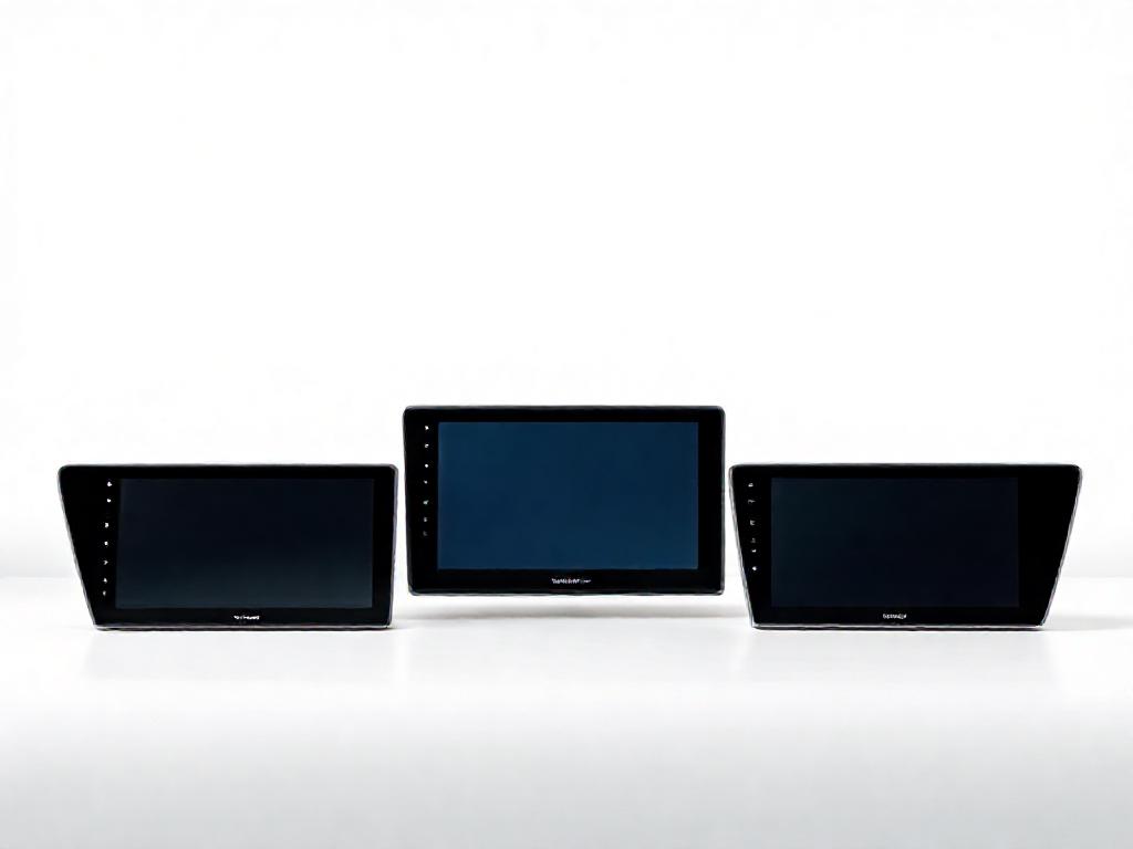 So sánh màn hình Android Zestech vs Gotech vs Elliview