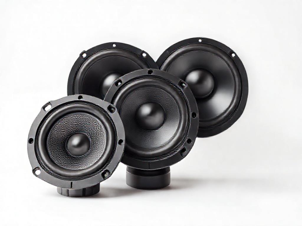Trở kháng loa ô tô: 2 Ohm, 4 Ohm, 8 Ohm khác nhau thế nào?