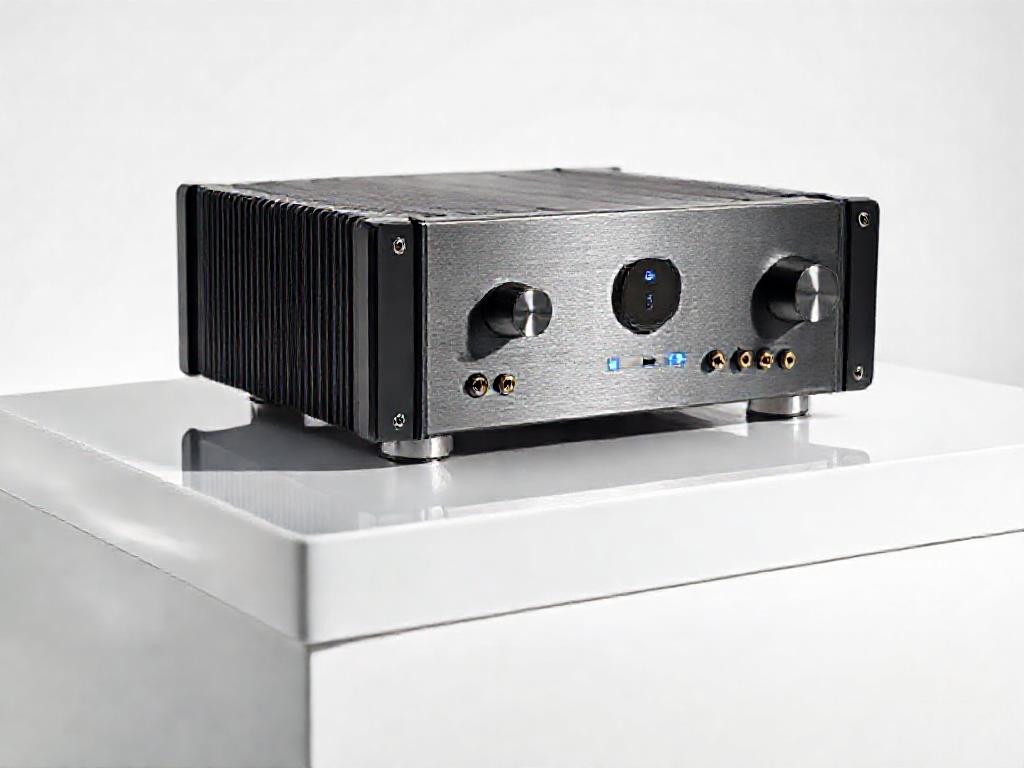 Alchimist DSP Tích Hợp Amplifier: Giải Pháp All-in-One Cho Âm Thanh Ô Tô