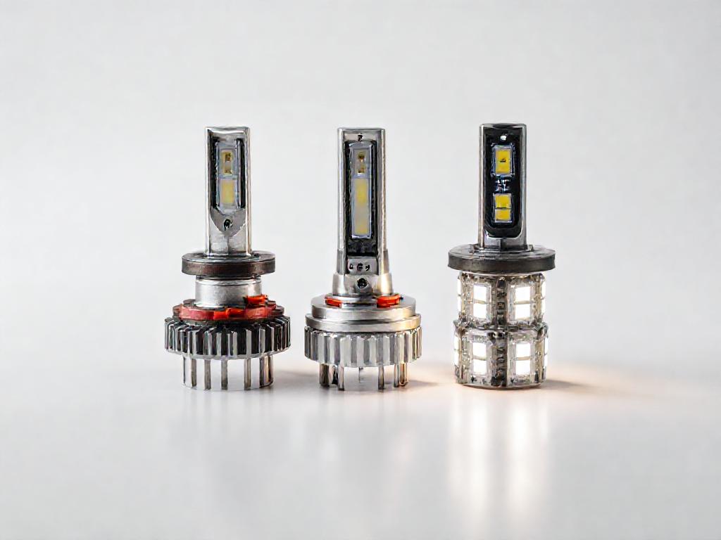 So sánh đèn LED Philips vs Osram vs GTR cho ô tô Việt Nam