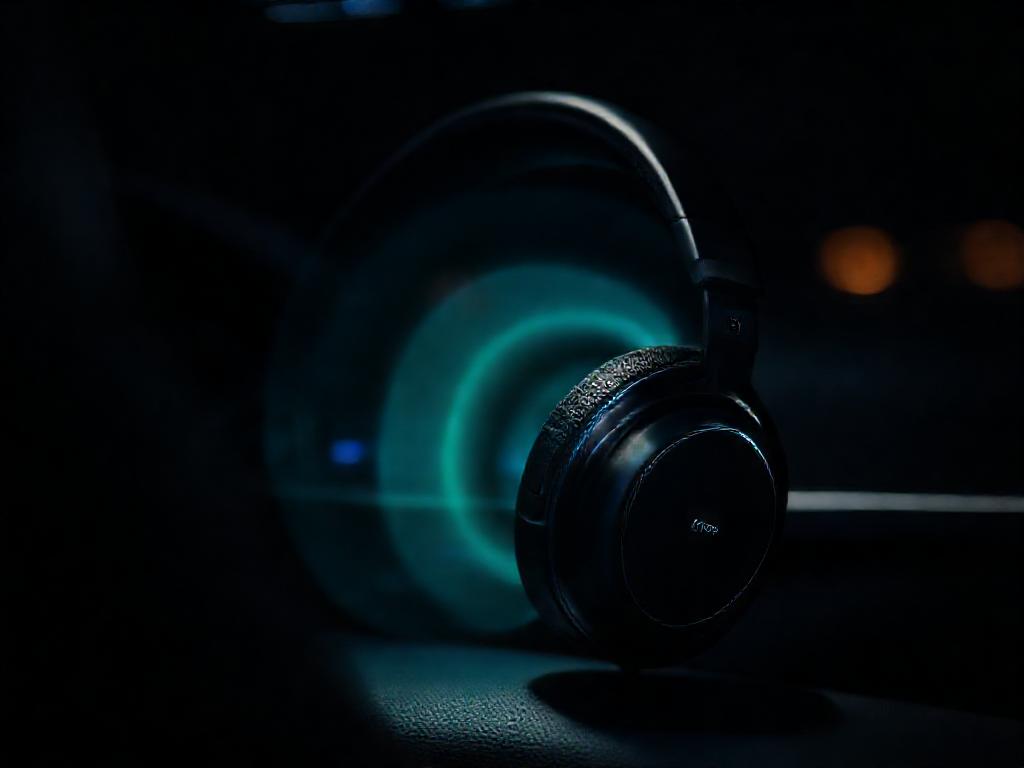 Công nghệ Active Noise Cancellation ANC trên ô tô — tương lai yên tĩnh
