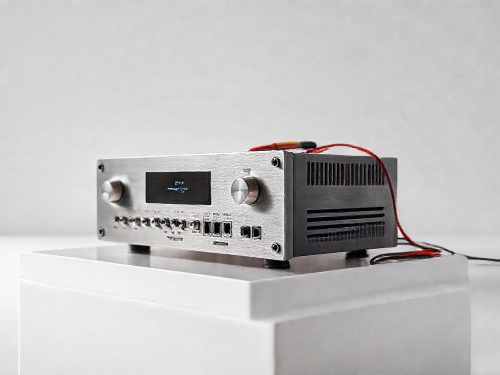 Amplifier không lên nguồn: Kiểm tra từng bước từ A đến Z
