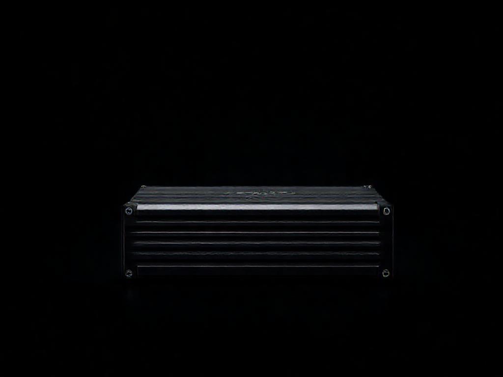 Top 8 Amplifier Class D Nhỏ Gọn Cho Xe Hơi 2024