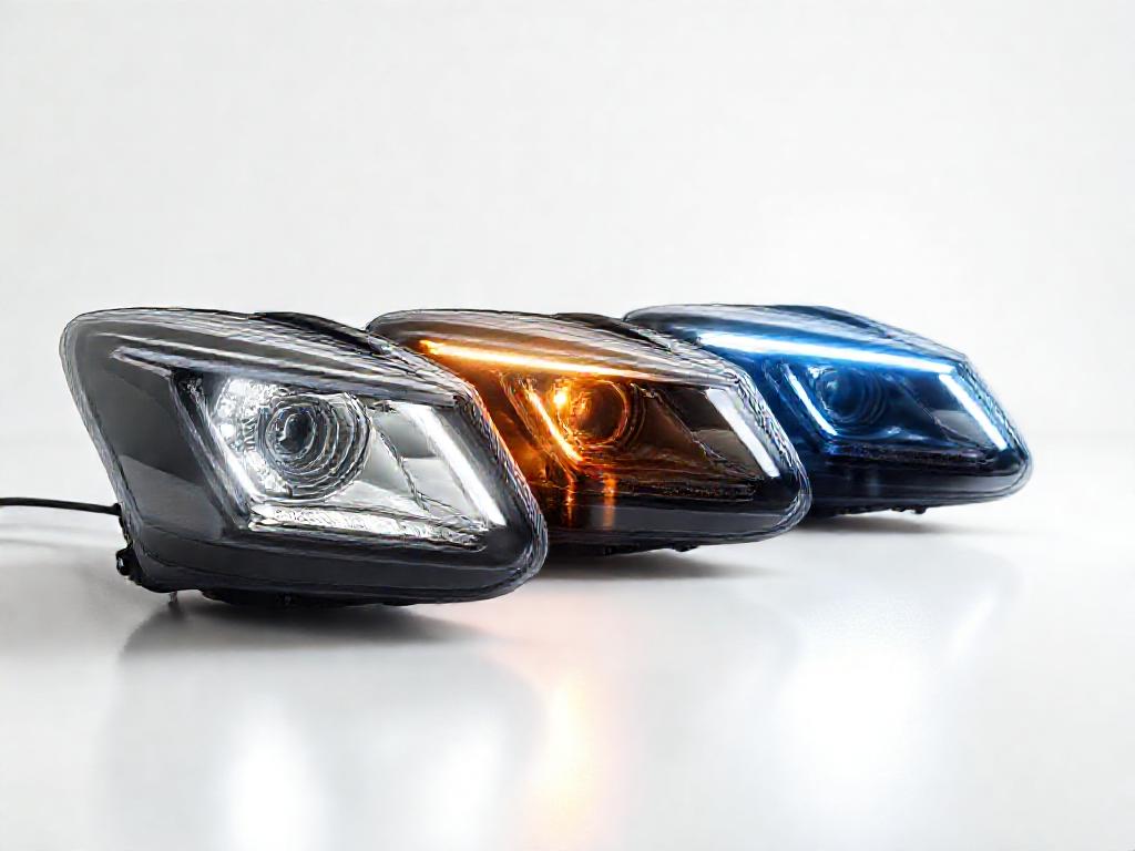 Đèn pha LED vs Halogen vs Xenon: Loại nào tốt nhất cho xe bạn?