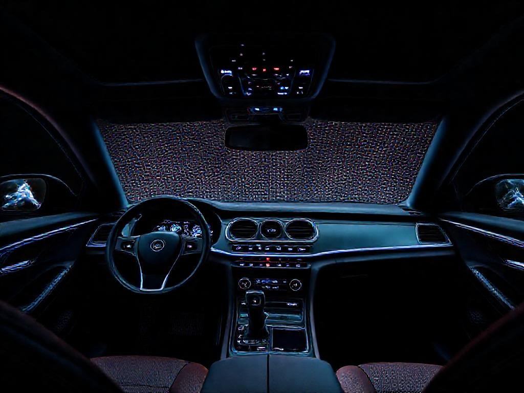 Hệ thống âm thanh 3D Immersive trong xe — Dolby Atmos car audio