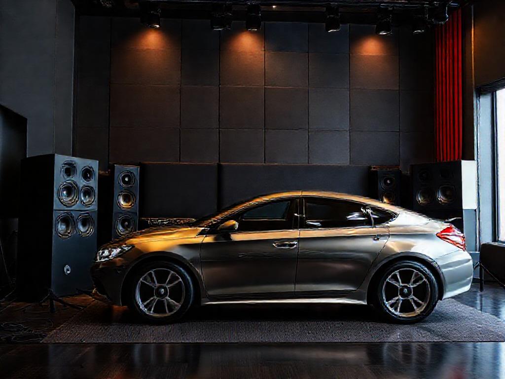 Top 5 Sub Woofer Tốt Nhất Cho Xe Sedan - Đánh Giá Chi Tiết