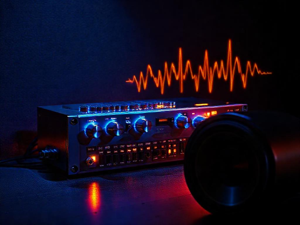 Kỹ thuật căn chỉnh sub bass với DSP: Delay, Phase, EQ