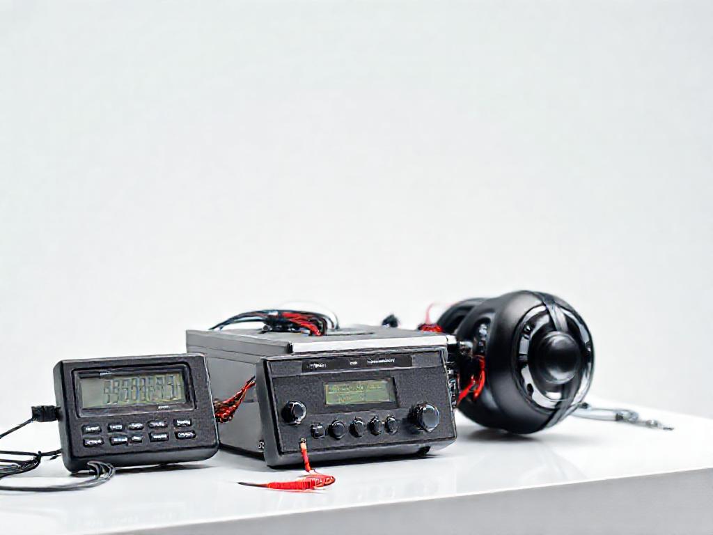 Tiếng ù nhiễu 50Hz trong hệ thống âm thanh ô tô: Cách xử lý