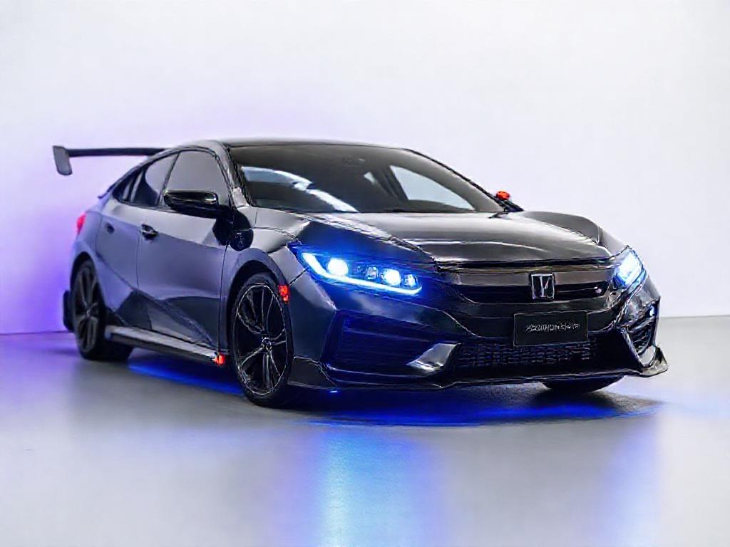 Review Bộ Loa Alchimist AS-C65 Trên Honda Civic: Có Đáng Tiền?