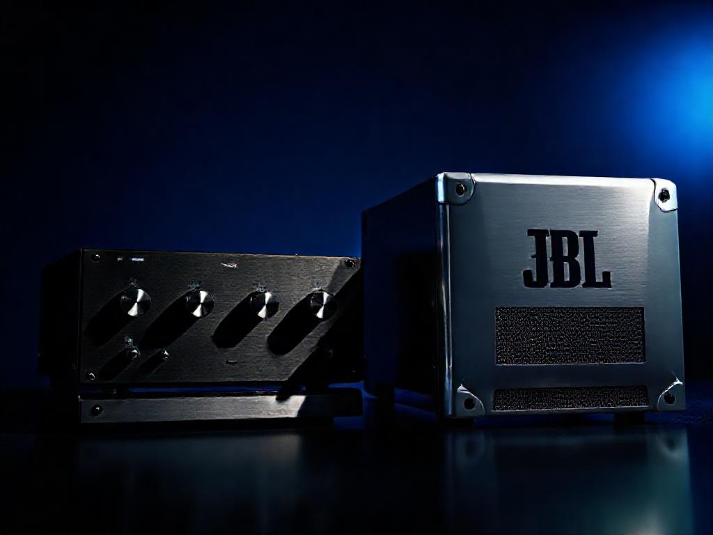 So sánh amplifier Alchimist AP-4100 với JBL Stage A6004: Nên chọn cái nào?