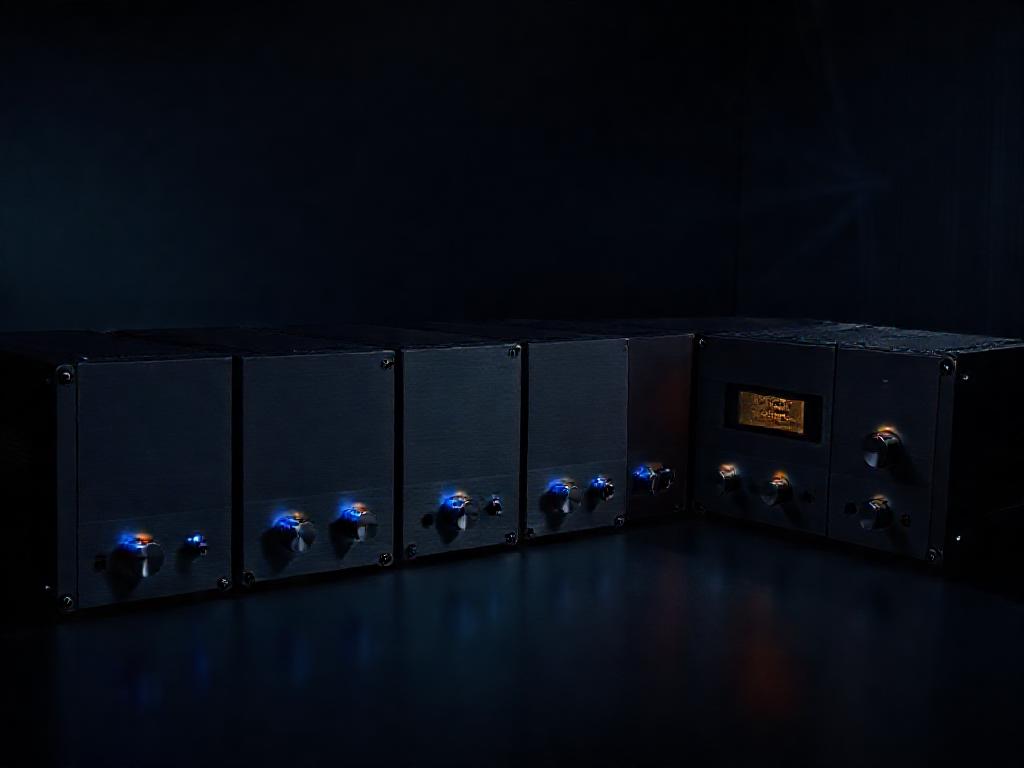 Top 7 amplifier mono cho sub: Lựa chọn theo công suất