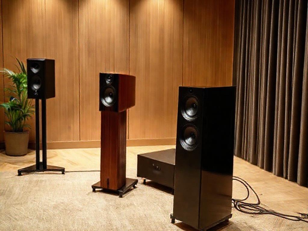 Review loa Component Alchimist AS-G65 vs Focal 165 AS: Cuộc chiến tầm trung