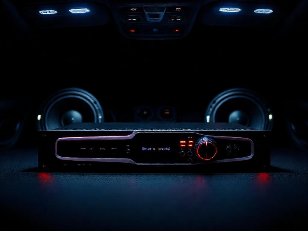 Hướng dẫn chỉnh DSP cơ bản cho hệ thống âm thanh xe hơi