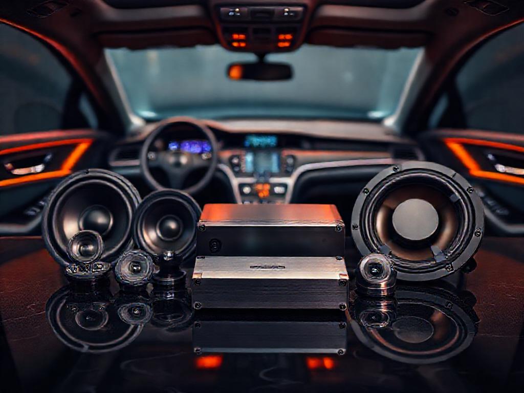 Build combo JBL full hệ thống cho Toyota Innova — budget 15 triệu