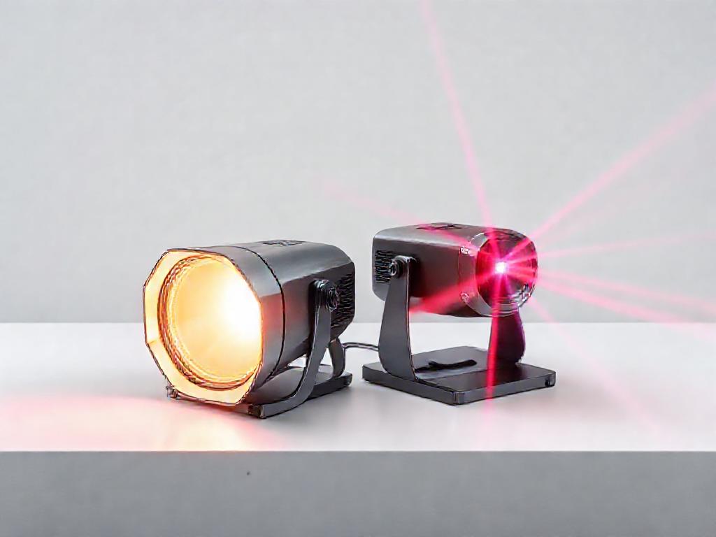 Bi cầu LED vs Laser: So sánh ưu nhược điểm và giá thành