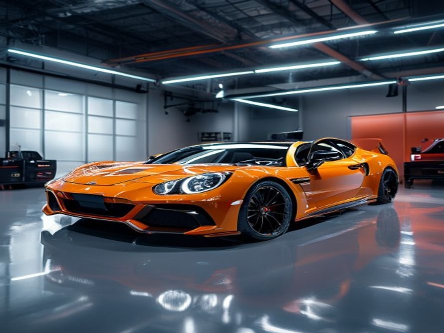 Quy trình thi công cách âm ô tô chuyên nghiệp từ A đến Z