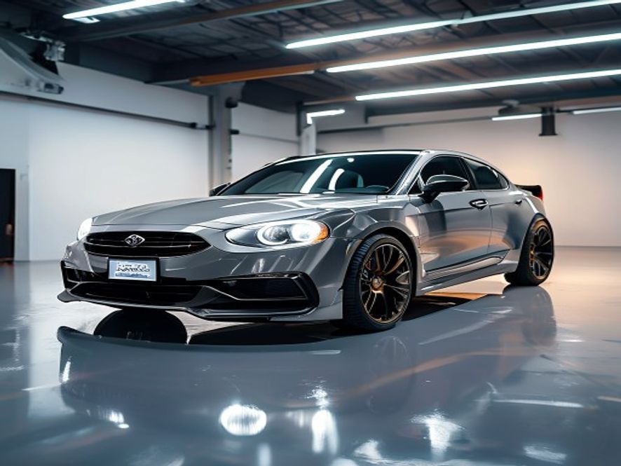 Cách âm sàn xe ô tô giảm ồn lốp và máy hiệu quả | Auto Car Club