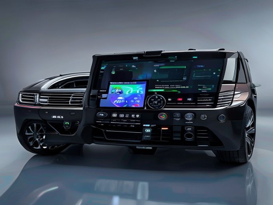 Màn hình Android 13 inch hay 10 inch cho ô tô: Lựa chọn nào tối ưu?