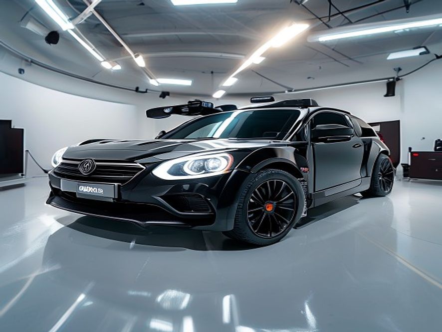 Camera 360 ô tô hoạt động như thế nào? Giải đáp chi tiết